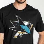 47 Brand Pánské Tričko San Jose Sharks Imprint Echo Tee Velikost: