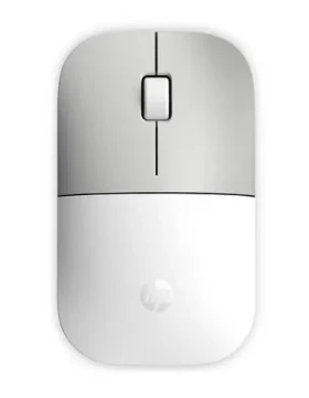 HP Z3700 bílá / bezdrátová myš / optická / 1200 dpi / USB (171D8AA#ABB)