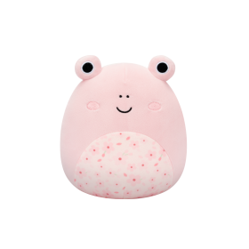 SQUISHMALLOWS Růžová žába - Kline