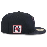 New Era Pánská kšiltovka Washington Nationals MLB 2025 Spring Training 59FIFTY Fitted Velikost: 7 1/4