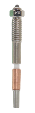 Qidi Tech Bimetalová tryska pro QIDI Plus4, 0,4 mm