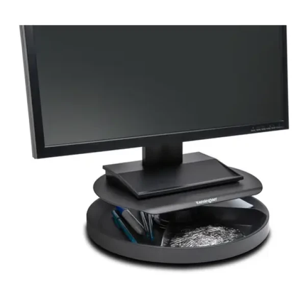 Kensington Spin2 podstavec pro monitor / odkládací plocha / max. nosnost 18kg (K52787WW)