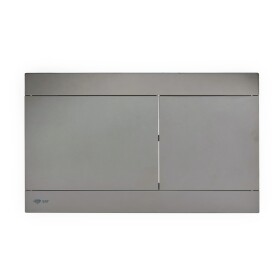 Ovládací tlačítko SAT Dark PVD Gun Metal SATATDA SATATDA