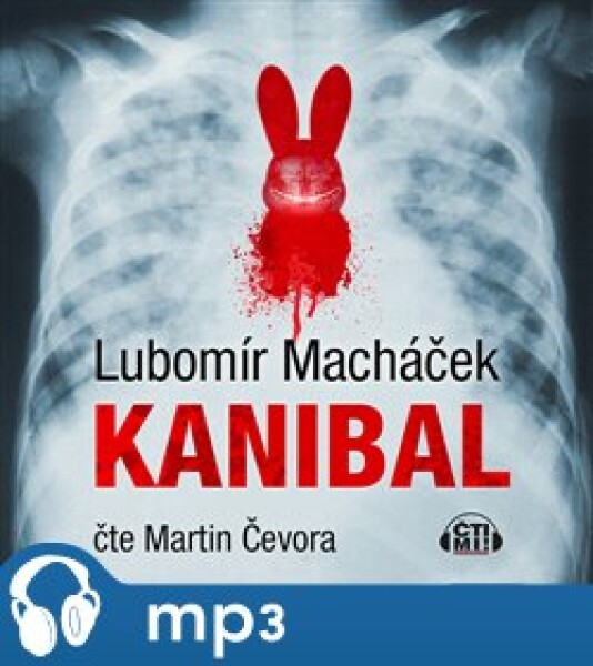 Kanibal, mp3 - Lubomír Macháček