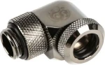 BitsPower Multi-Link otočný úhlový adaptér 90° G1/4 12mm hardtube černá (BP-BSE90RML)