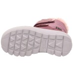 Dívčí zimní boty FLAVIA Red/Pink GTX Superfit 1-000229-5000 - 33