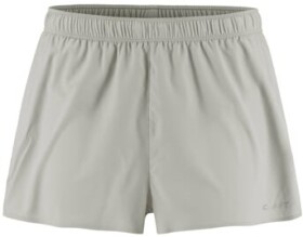 Craft Adv Essence 2 Short 1915949-918000 - Běžecké šortky CRAFT ADV Essence 2" 2 - šedá Velikost textilu: L