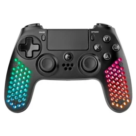 White Shark GPW-4009 LEGATUS černá / Bezdrátový Gamepad / pro PC PS3/PS4 Android iOS (GPW-4009)