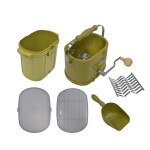 Boatman Mlýnek na boilies Crusher 6l,Boatman Mlýnek na boilies Crusher 6l