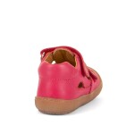 Dívčí sandály OLLIE G Kitty Red Froddo G2150187-8 červená - 28