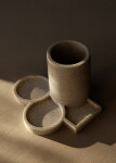 Humdakin Organizér Sandstone, přírodní barva, kámen