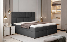 Boxspring Florence Rozměr: 185 x 210 cm, látka: Inari 96