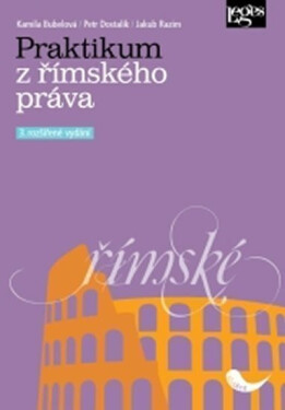 Praktikum z římského práva - Kamila Bubelová