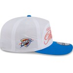 New Era Pánská kšiltovka Oklahoma City Thunder NBA 2025 Draft 19TWENTY Adjustable OTC