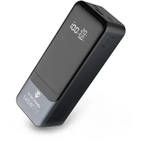 Viking PN-964PD powerbanka černá / 27000 mAh / 1x USB-A + 2x USB-C / IP21 (PN964PD)