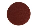 10x Brusný papír EXTOL PREMIUM 125 mm P240 8803558