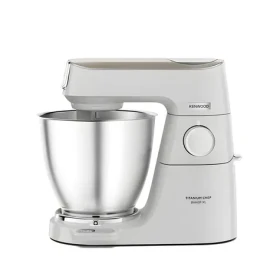 Kenwood Titanium Chef Baker XL bílá / Kuchyňský robot / 1200 W / 7 l / regulace rychlosti / vestavěná váha (KVL65.001WHa)