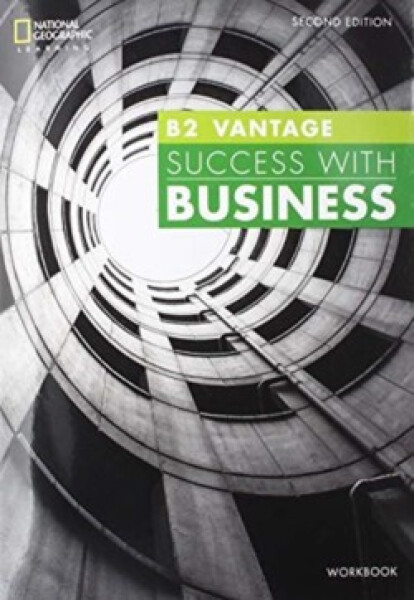 Success with Business B2 Vantage Workbook - Benn Colin; Cook Rolf; Dummett, Paul; Hughes, John; Pedretti Mara; Stephenson Helen