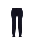 Dětské merino spodky ICEBREAKER Kids 200 Oasis Leggings, Midnight Navy velikost: 10