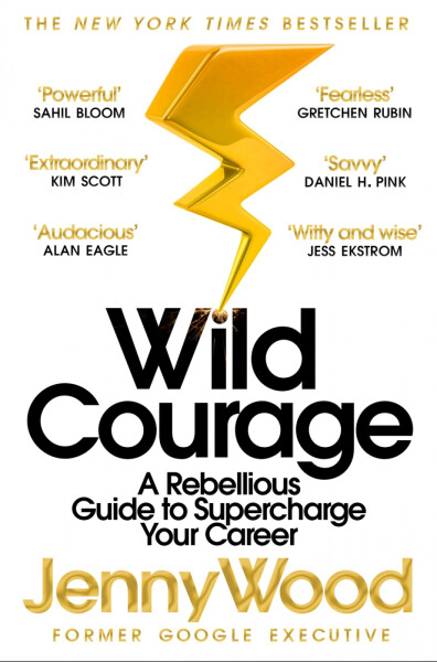 Wild Courage - Jenny Wood