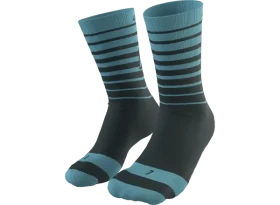 Dynafit Live To Ride sportovní ponožky Storm Blue vel. 35-38