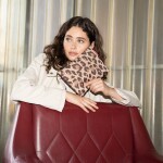 Taštička na zip Reisenthel Case 1 Leo macchiato