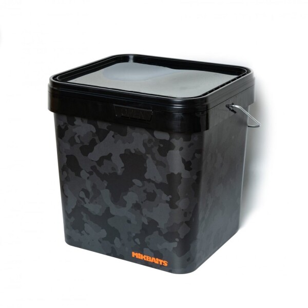 Mikbaits Boilie ManiaQ NutraKRILL - 20mm 10kg,Mikbaits Boilie ManiaQ NutraKRILL - 20mm 10kg