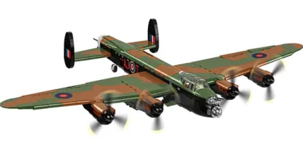 COBI 5758 II WW Avro Lancaster B. III Dambuster EXECUTIVE