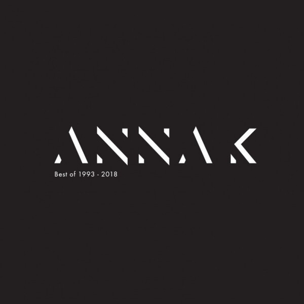 Anna K: Best Of 1993 – 2018 - CD - Anna K.