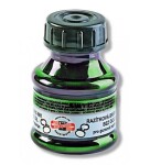 Koh-i-noor razítková barva 50 g zelená