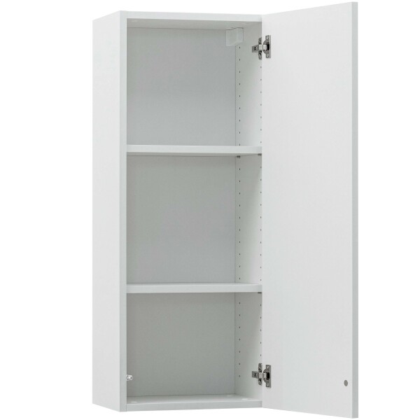 Nábytek Mikulík Obývací stěna CUBE č. 2 horní závěsná otvírací skříňka v. 100 cm MIK-279367193