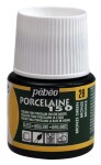Pébéo Barva na porcelán a sklo Porcelaine 150 45 ml - zelená bronzová 28