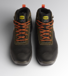 Bezpečnostní obuv Diadora SPORT DIATEX MID S7S FO CI SR Velikost boty: 39, Černá