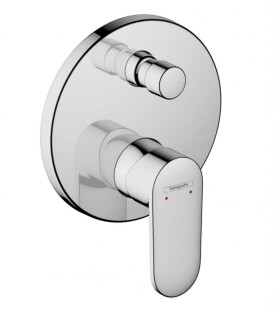 HANSGROHE - Vernis Blend Vanová baterie pod omítku, chrom 71467000