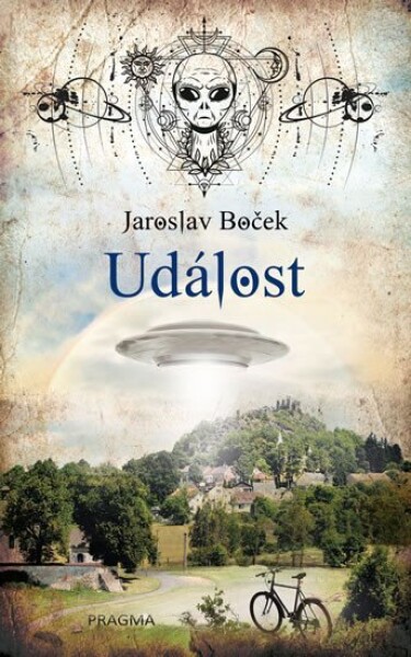 Událost Boček Jaroslav