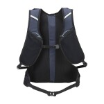 Mizuno Backpack 11L modrá - Běžecký batoh Mizuno Backpack 11L CR J3GDC01114