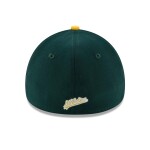 New Era Pánská kšiltovka Oakland Athletics MLB Athletics 39THIRTY Stretch Fit Classic Home Velikost: M/L