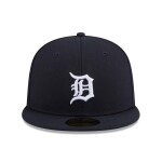 New Era Pánská kšiltovka Detroit Tigers MLB 2026 Jackie Robinson Day 59FIFTY Fitted Velikost: 7 3/8