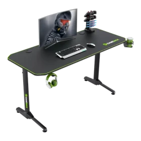 Gamemax D140-CARBON / Herní stůl (D140-CARBON)