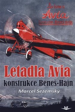 Letadla Avia Marcel Sezemský