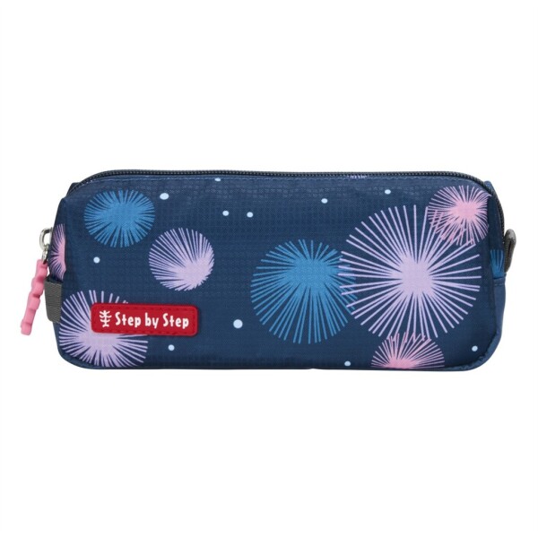 Školní pouzdro Step by Step FIT, Mermaid Delia