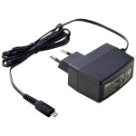 Ansmann 1201-0021 zásuvkový napájecí adaptér s redukcemi, nastavitelný 12 V/DC, 9 V/DC, 7.5 V/DC, 6 V, 4.5 V/DC, 3 V 300