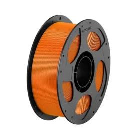 AnyCubic PETG oranžová / Tisková struna / 1,75 mm / 1 kg / pro 3D tiskárnu (AHPEVO)