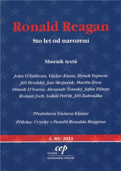 Ronald Reagan