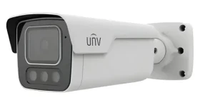 Uniview IPC2B14SS-ADF28KMC-I1 (2,8 mm) / Venkovní IP kamera / 4 Mpix / IR 40 m / PoE / MicroSD / IP67 (IPC2B14SS-ADF28KMC-I1)