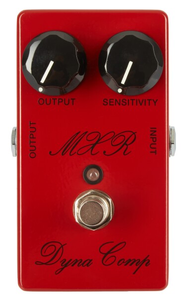 MXR CSP102SL Script Dyna Comp