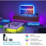 Govee WiFi RGB Smart LED strip 5m H615A3A1