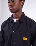 Service Works Canvas Chore Shirt BLACK L