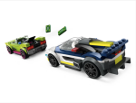 LEGO® City 60415 Honička policejního auta sporťáku