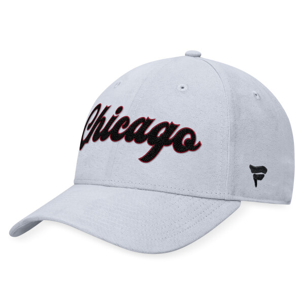 Fanatics Pánská kšiltovka Chicago Blackhawks NHL Heritage Snapback